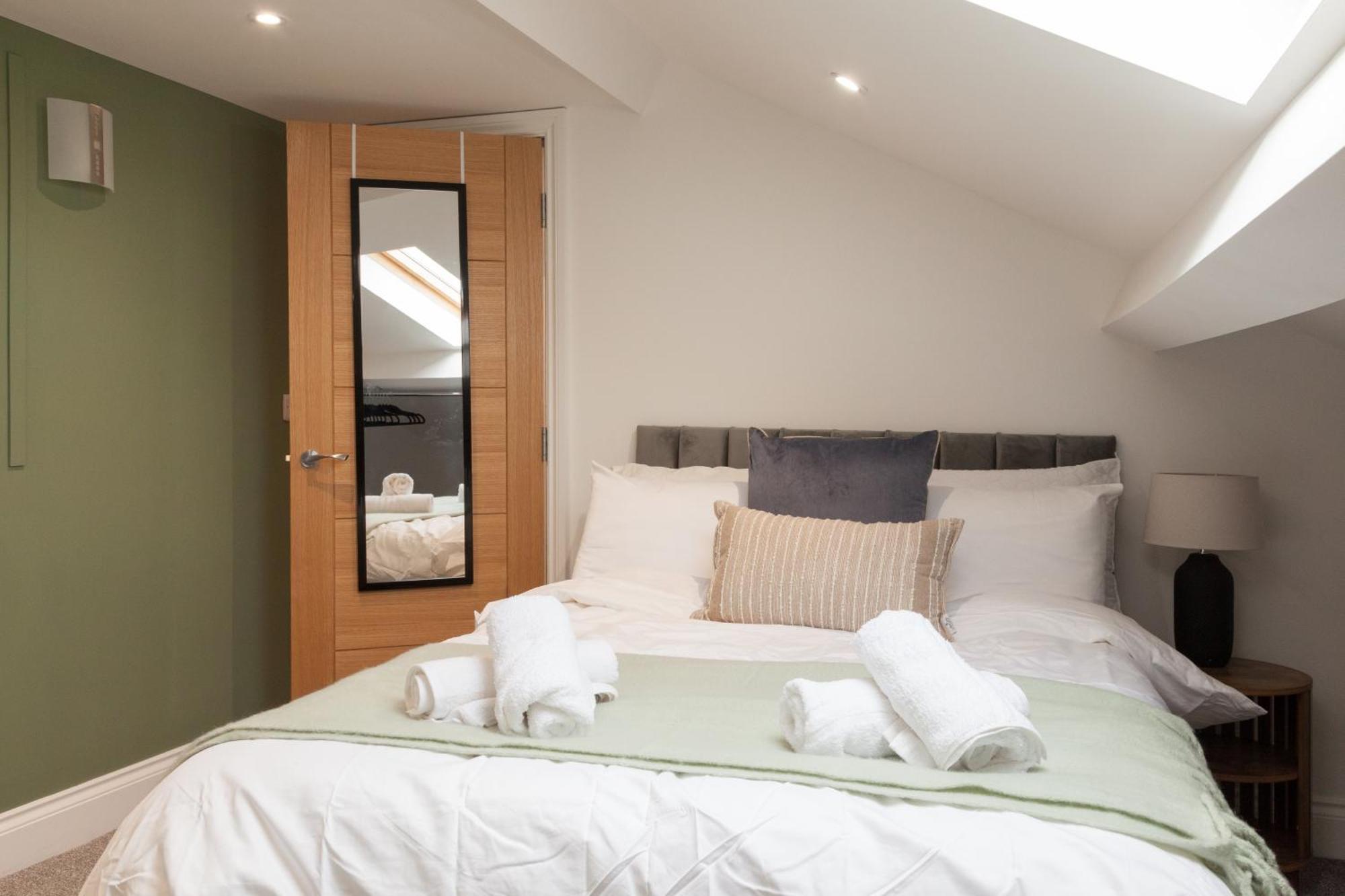 Apartment Crown View Harrogate