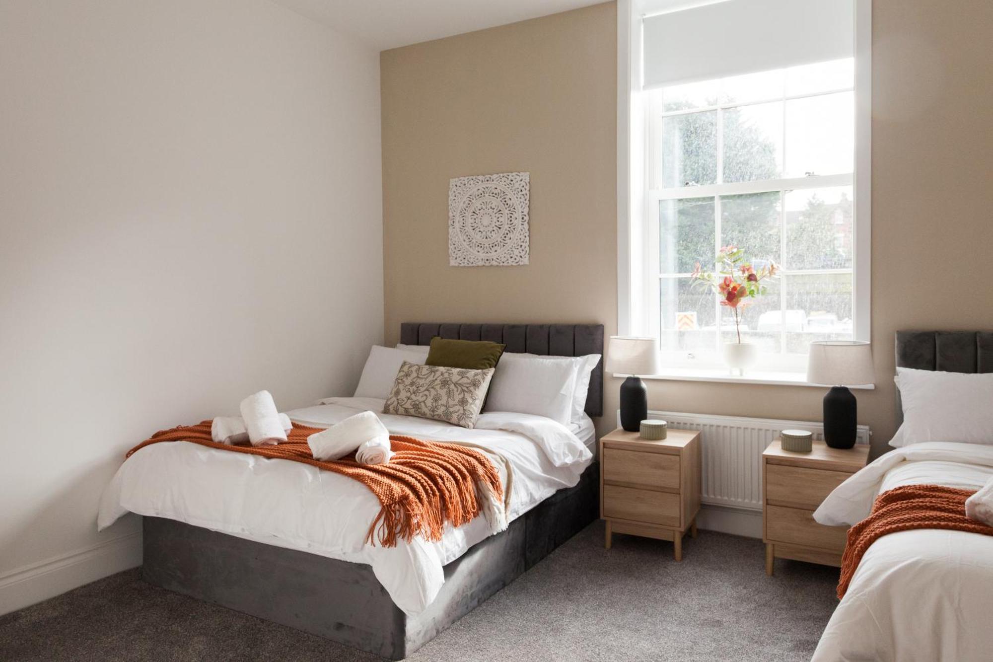 Crown View * Harrogate