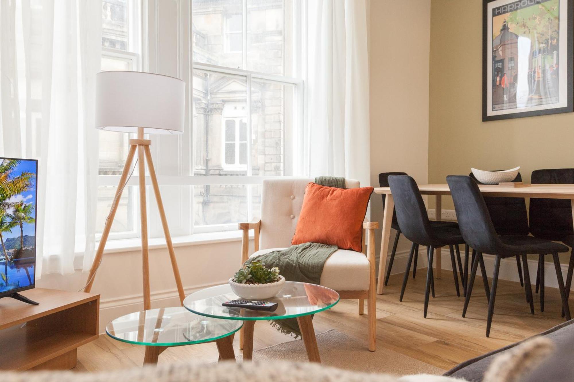 Crown View Apartment Harrogate